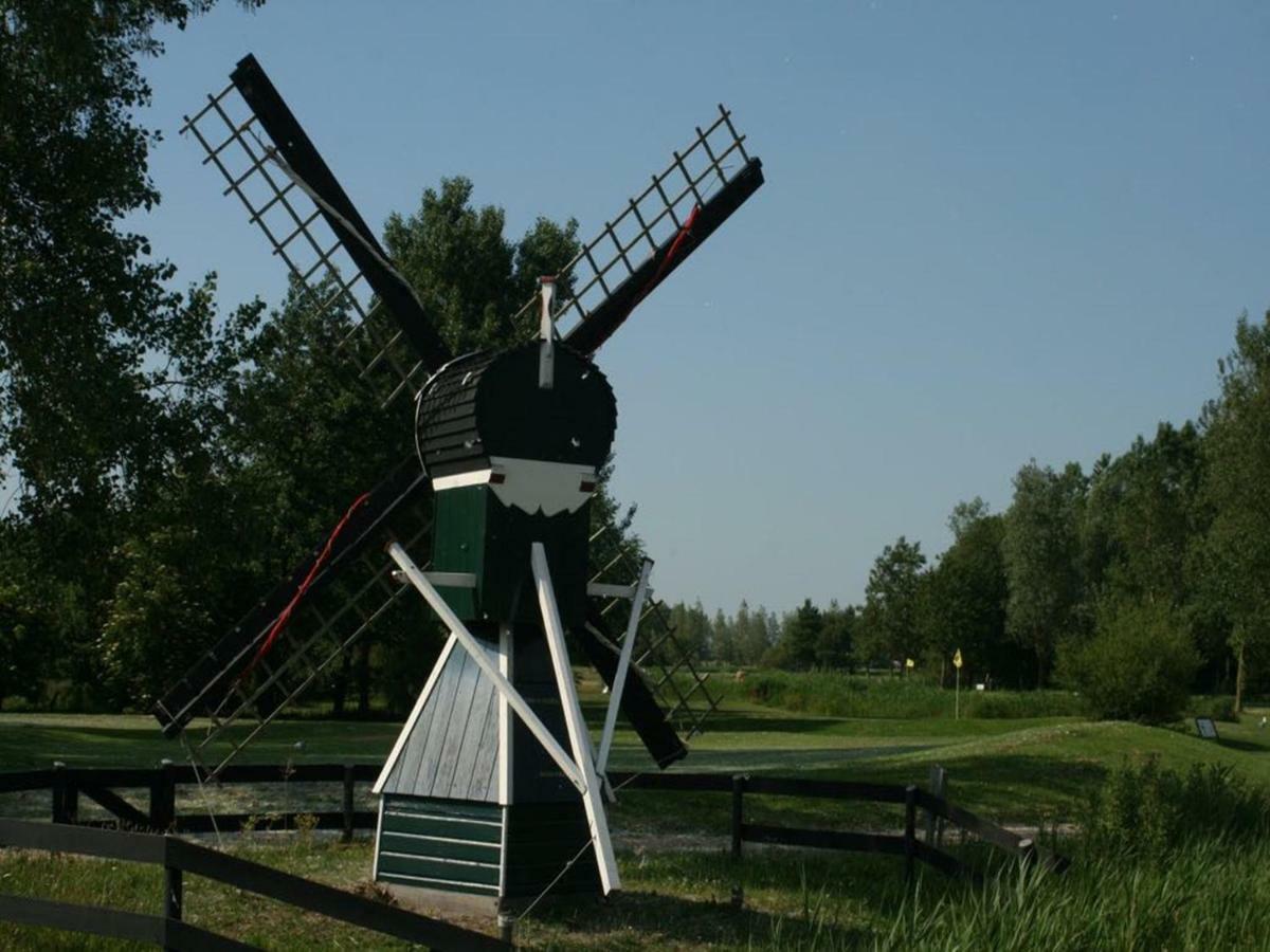 Holiday Home Canal View Alkmaar Exteriör bild